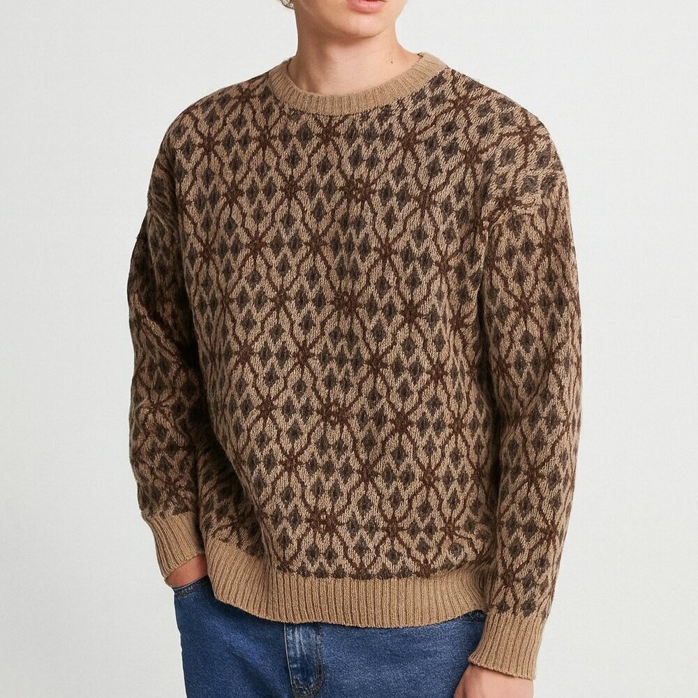Nicklaus Vintage Sweater Grandpacore Medium